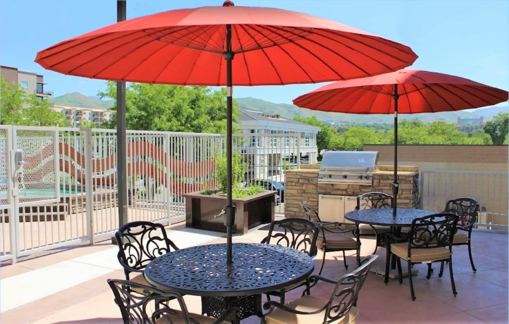 Luxury Condo In The Library Square District Salt Lake City Exteriör bild