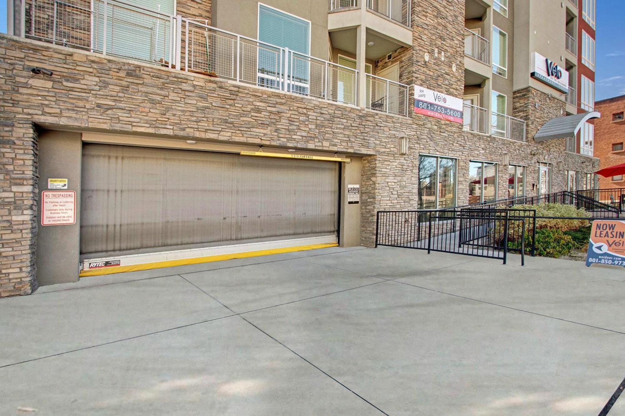 Luxury Condo In The Library Square District Salt Lake City Exteriör bild