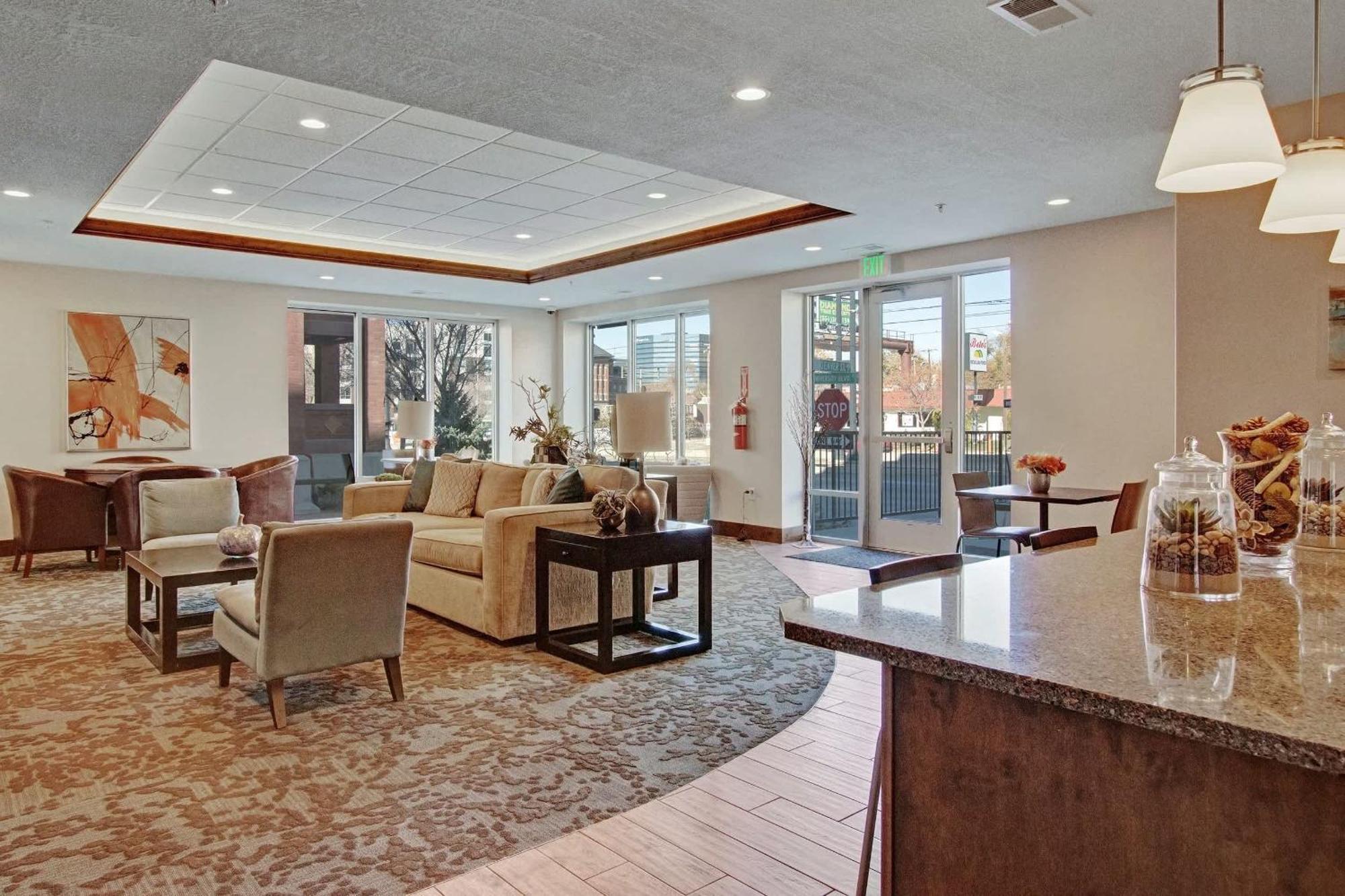 Luxury Condo In The Library Square District Salt Lake City Exteriör bild