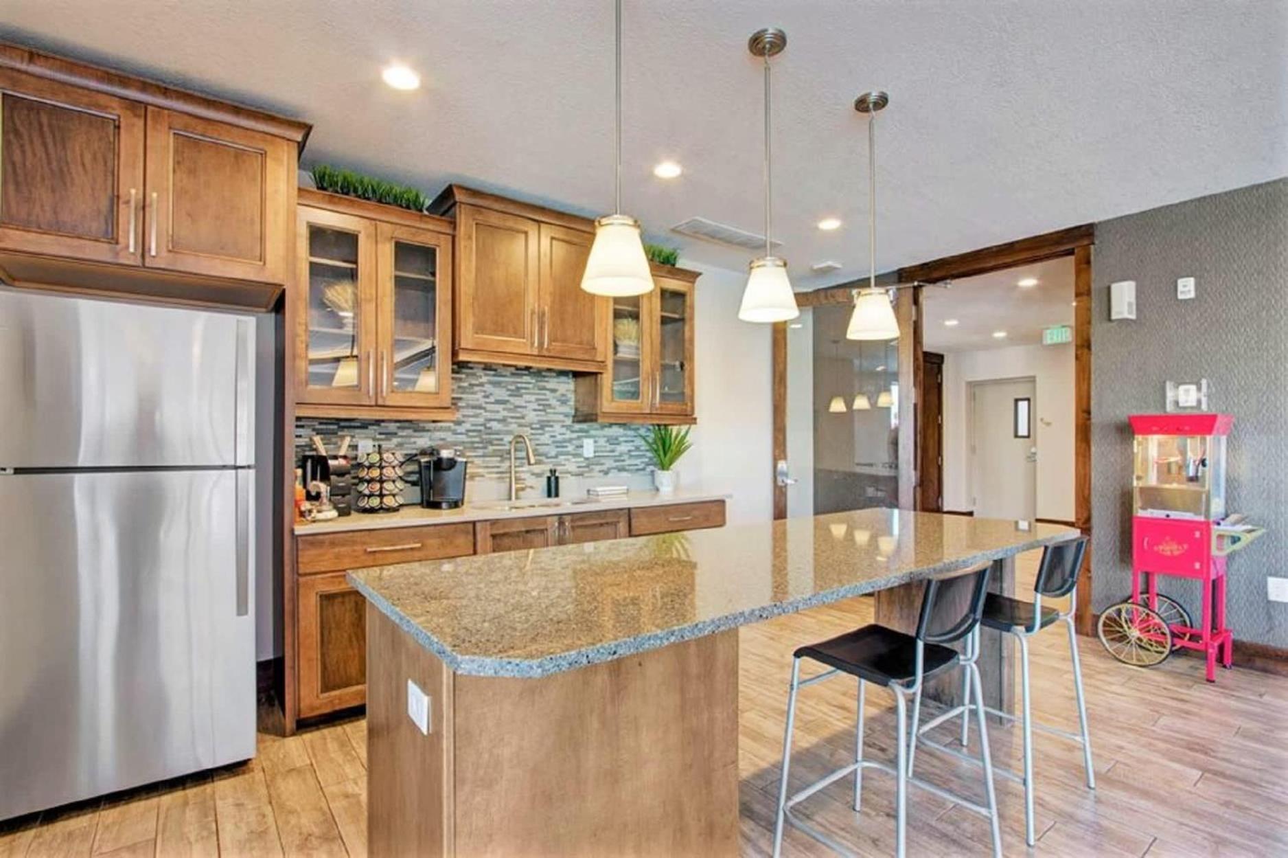 Luxury Condo In The Library Square District Salt Lake City Exteriör bild