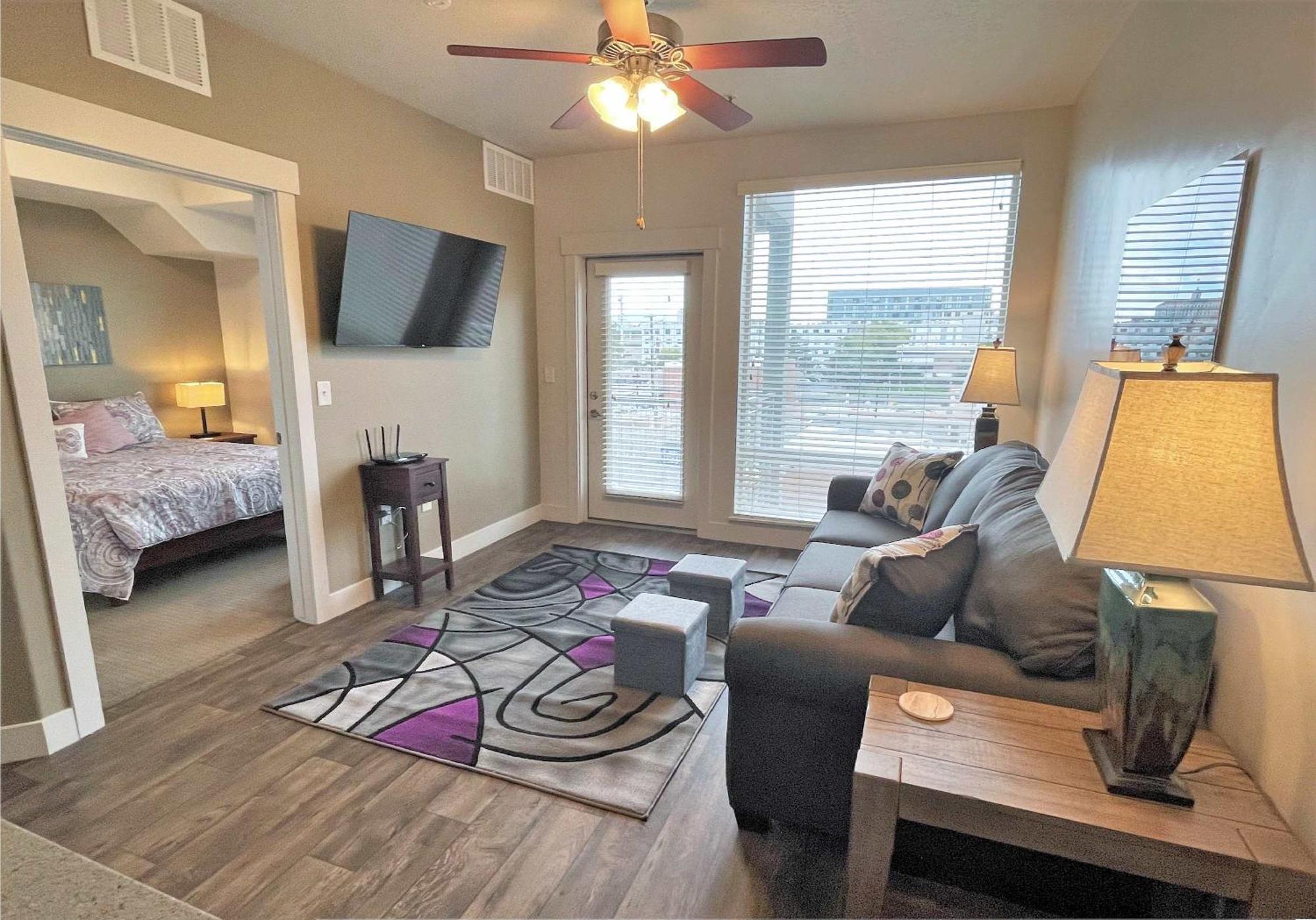 Luxury Condo In The Library Square District Salt Lake City Exteriör bild