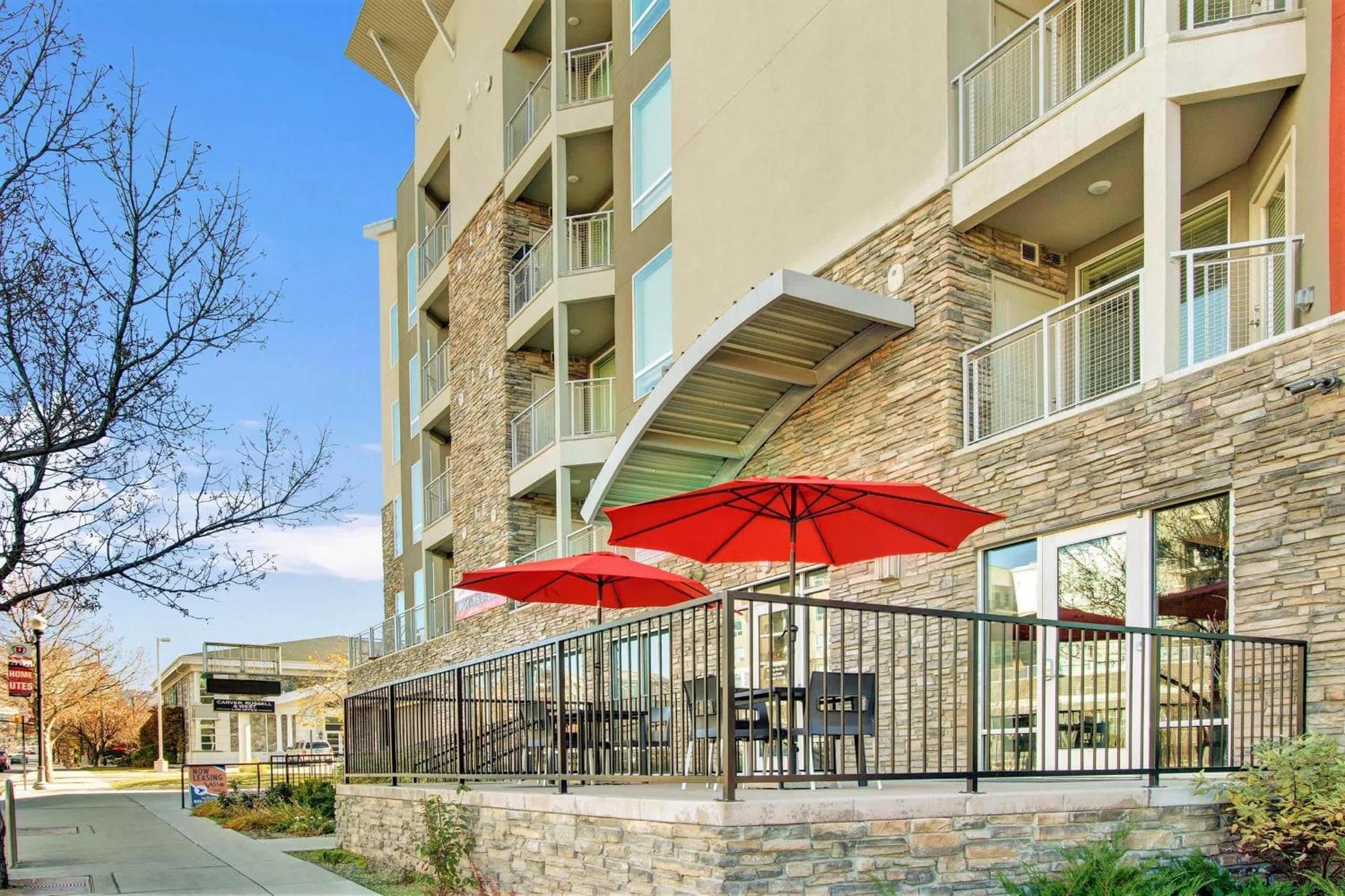 Luxury Condo In The Library Square District Salt Lake City Exteriör bild